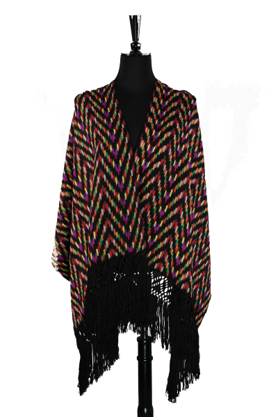 Schal "Quingu Multicolor" Artikelbild 2